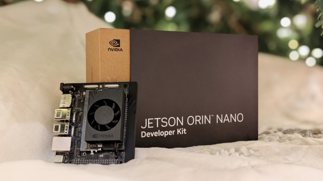 Jetson ORIN Developer Kit