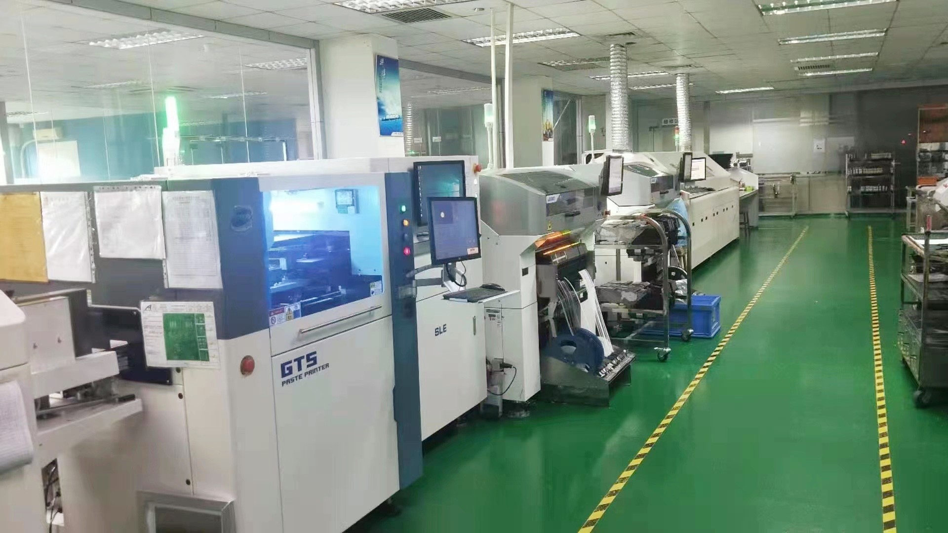 Custom Hardware Development & Production